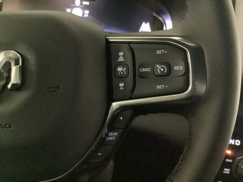 New 2025 RAM 1500 Laramie w/ Night Edition image 14