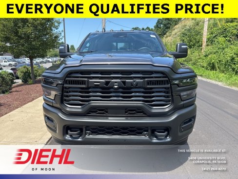 New 2026 RAM 2500 Tradesman image 2