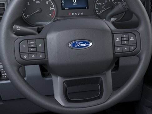 New 2026 Ford F350 XLT w/ Snow Plow Prep Package image 12