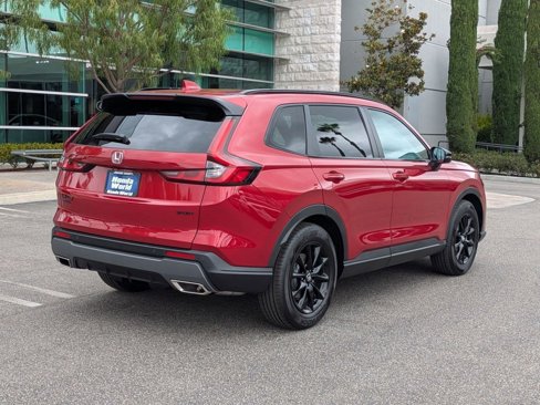 New 2026 Honda CR-V Sport-L image 4