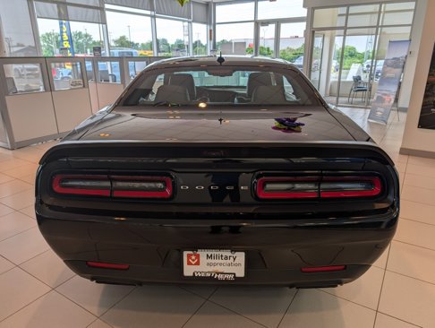 Used 2023 Dodge Challenger SRT Hellcat image 9