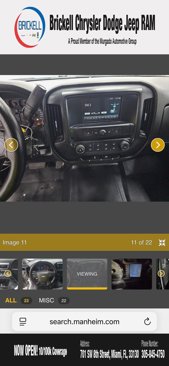 Used 2019 Chevrolet Silverado 1500 W/T w/ WT Convenience Package image 11