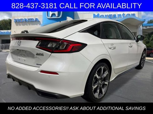 New 2026 Honda Civic Sport Touring image 6