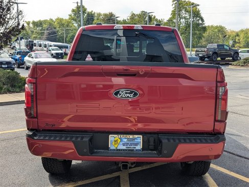 New 2025 Ford F150 XLT image 4