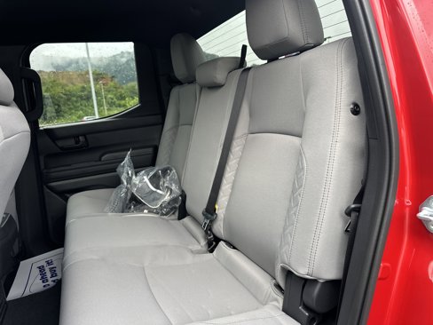 New 2025 Toyota Tacoma SR5 image 23