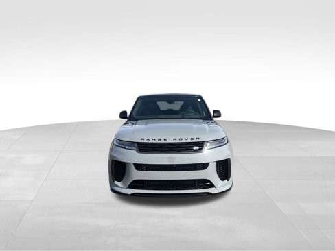 New 2025 Land Rover Range Rover Sport SV Edition Two image 2