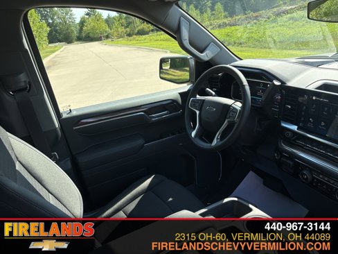 New 2026 Chevrolet Silverado 1500 LT Trail Boss w/ LPO, Dark Essentials Package image 25