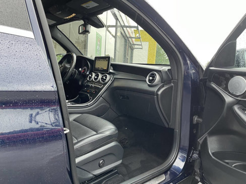 Used 2018 Mercedes-Benz GLC 300 4MATIC Coupe w/ Multimedia Package image 11
