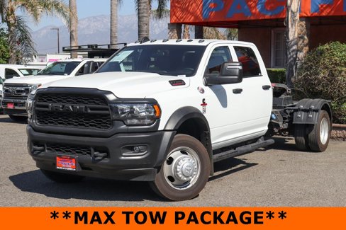 Used 2024 RAM 5500 Tradesman w/ Max Tow Package image 4