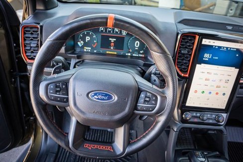 Used 2024 Ford Ranger Raptor image 19