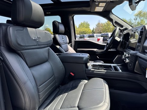 New 2026 Ford F350 Platinum image 50
