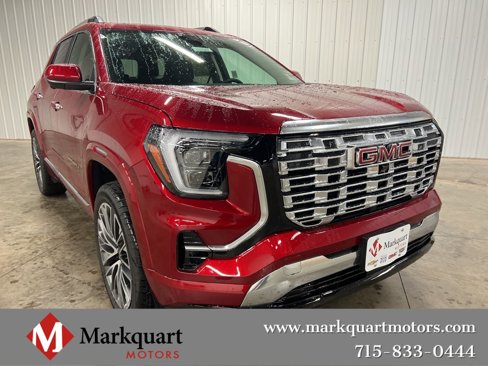 New 2026 GMC Terrain Denali image 1