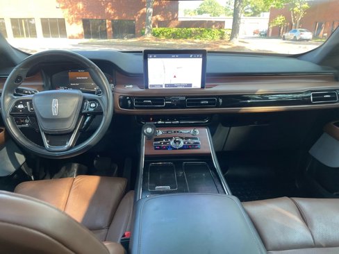 Used 2023 Lincoln Aviator Grand Touring w/ Equipment Group 301A image 17