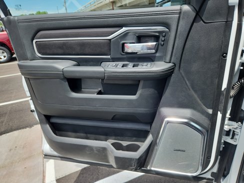 New 2025 RAM 2500 Laramie image 13