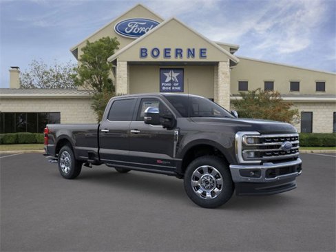 New 2026 Ford F350 Lariat image 7