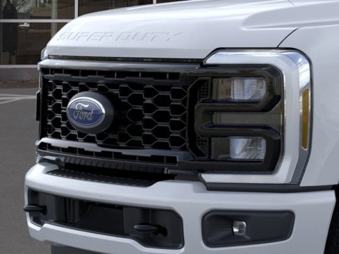 New 2026 Ford F350 4x4 SuperCab Super Duty image 17