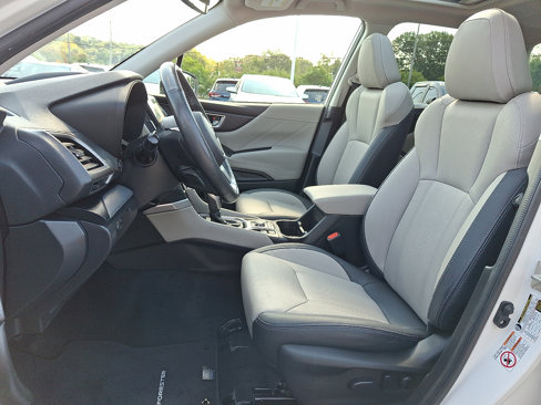 Used 2020 Subaru Forester Limited w/ Popular Package #3 image 14