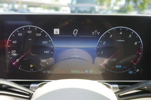 Used 2021 Mercedes-Benz S 580 4MATIC Sedan image 14