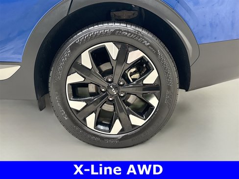 Used 2024 Kia Sportage X-Line image 31
