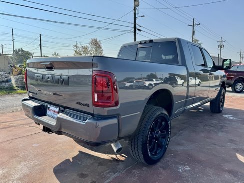New 2026 RAM 2500 Laramie w/ Night Edition image 5