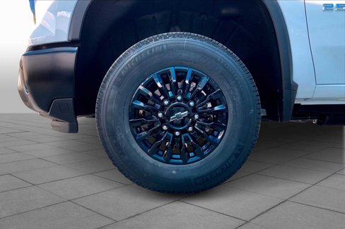 New 2026 Chevrolet Silverado 2500 W/T image 11