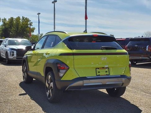 Certified 2025 Hyundai Kona Limited image 6