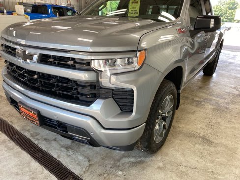 New 2026 Chevrolet Silverado 1500 RST image 8