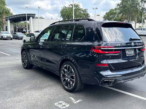 New 2026 BMW X7 M60i w/ Executive Package image 6