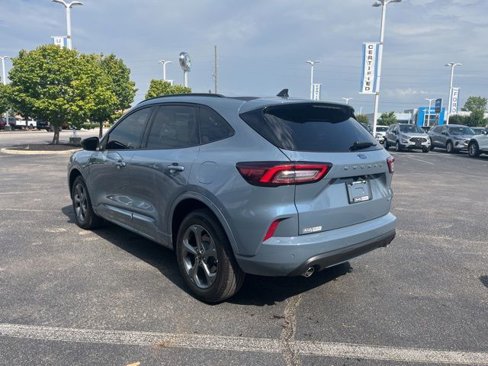 Certified 2024 Ford Escape ST-Line Select w/ Tech Pack #1 image 3
