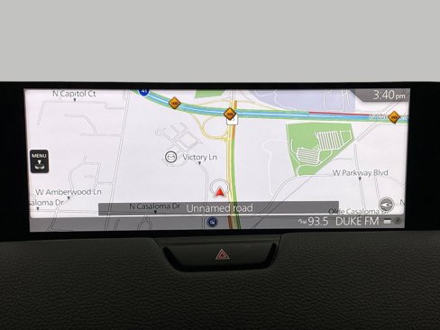 Certified 2025 MAZDA CX-90 Plug-In Hybrid w/Premium Sport image 24