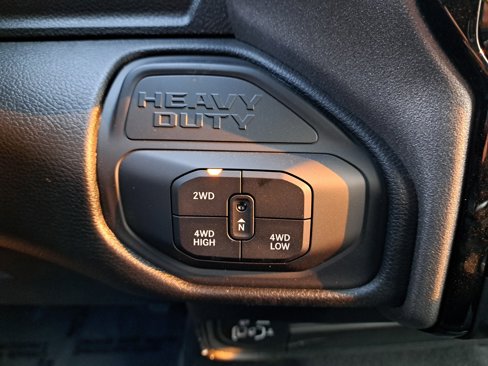 New 2026 RAM 2500 Tradesman image 24