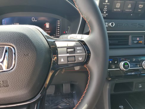 New 2026 Honda Passport TrailSport Elite image 20