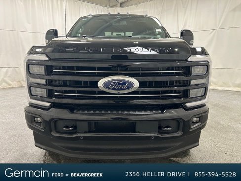 New 2026 Ford F350 Platinum image 3