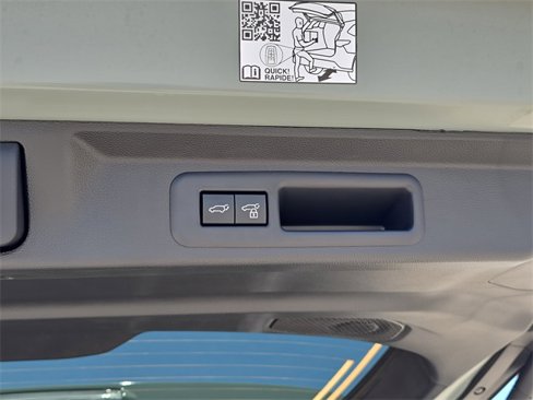 New 2025 Toyota Sequoia Platinum image 14