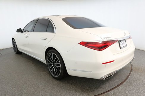 Used 2023 Mercedes-Benz S 500 4MATIC image 6