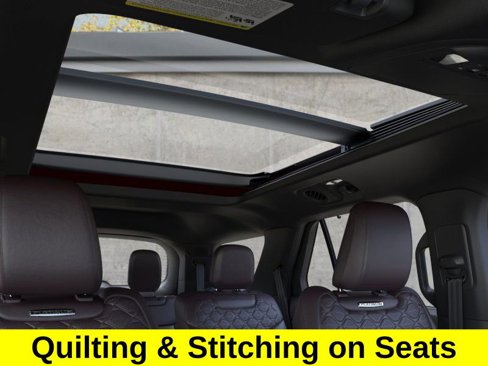 New 2025 Ford Explorer Platinum image 23