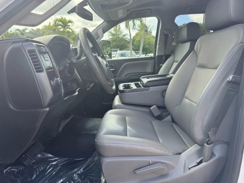 Used 2018 Chevrolet Silverado 2500 W/T w/ WT Convenience Package image 10