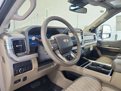 New 2026 Ford F450 Platinum image 10