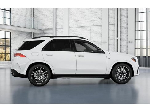 New 2026 Mercedes-Benz GLE 53 AMG 4MATIC image 17