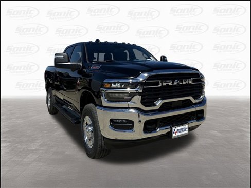 New 2025 RAM 2500 Tradesman image 6