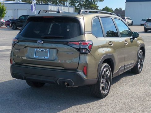 New 2025 Subaru Forester Limited image 3