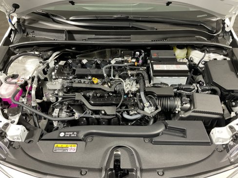 New 2025 Toyota Corolla SE image 7