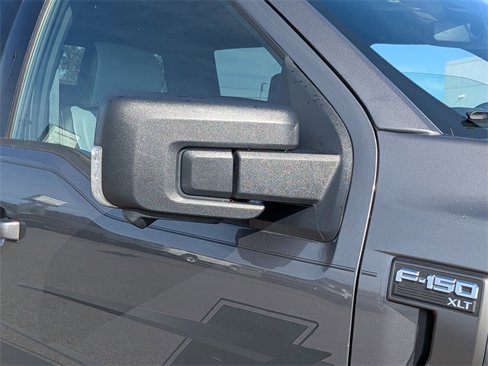 Used 2023 Ford F150 XLT w/ Equipment Group 302A High image 12