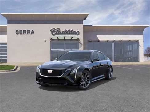 New 2026 Cadillac CT5 Sport w/ Sun And Sound Package image 8