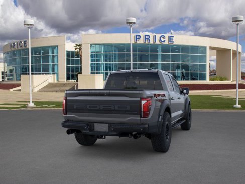 New 2025 Ford F150 Raptor image 8