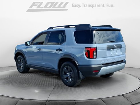 New 2026 Honda Passport RTL image 5