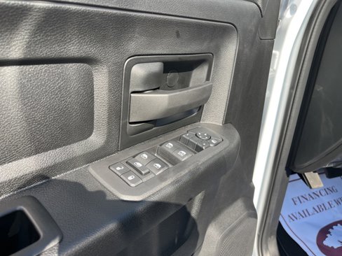New 2025 RAM 2500 Tradesman image 21