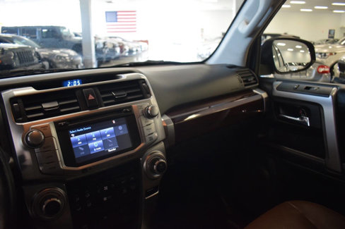 Used 2019 Toyota 4Runner 4WD image 97