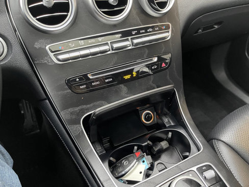 Used 2018 Mercedes-Benz GLC 300 4MATIC Coupe w/ Multimedia Package image 28