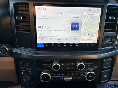 New 2026 Ford F250 Lariat image 14